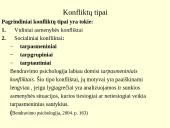 Bendravimo ir bendradarbiavimo problemos ir jų priežastys 2 puslapis