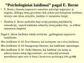 Bendravimo ir bendradarbiavimo problemos ir jų priežastys 11 puslapis