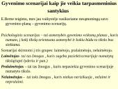 Bendravimo ir bendradarbiavimo problemos ir jų priežastys 12 puslapis