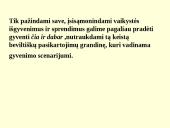 Bendravimo ir bendradarbiavimo problemos ir jų priežastys 13 puslapis