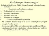 Bendravimo ir bendradarbiavimo problemos ir jų priežastys 5 puslapis
