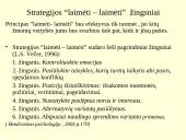 Bendravimo ir bendradarbiavimo problemos ir jų priežastys 6 puslapis