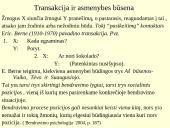 Bendravimo ir bendradarbiavimo problemos ir jų priežastys 7 puslapis