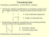 Bendravimo ir bendradarbiavimo problemos ir jų priežastys 8 puslapis