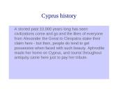 Cyprus geography 2 puslapis