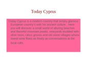 Cyprus geography 3 puslapis
