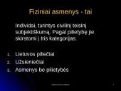 Civilinio procesas ir civilinio proceso dalyviai 4 puslapis