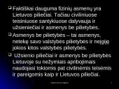 Civilinio procesas ir civilinio proceso dalyviai 5 puslapis