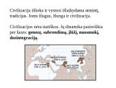 Civilizuotos visuomenės atsiradimas. Civilizacijų panašumai ir skirtumai 3 puslapis