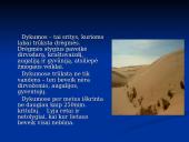 Dykuma: kraštovaizdis, paplitimas, kovos būdai 2 puslapis