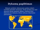 Dykuma: kraštovaizdis, paplitimas, kovos būdai 17 puslapis