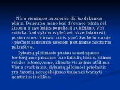 Dykuma: kraštovaizdis, paplitimas, kovos būdai 18 puslapis