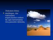 Dykuma: kraštovaizdis, paplitimas, kovos būdai 3 puslapis