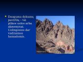 Dykuma: kraštovaizdis, paplitimas, kovos būdai 4 puslapis