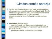 Disfunkcinis juvenilinis kraujavimas 14 puslapis