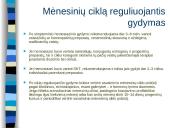 Disfunkcinis juvenilinis kraujavimas 16 puslapis