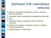 Disfunkcinis juvenilinis kraujavimas 4 puslapis