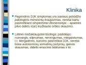 Disfunkcinis juvenilinis kraujavimas 5 puslapis