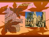 Egipto istorija, gamta bei raštas 4 puslapis