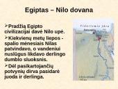 Egipto civilizacija ir Nilo upė 2 puslapis