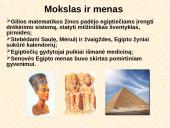 Egipto civilizacija ir Nilo upė 11 puslapis
