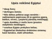 Egipto civilizacija ir Nilo upė 3 puslapis