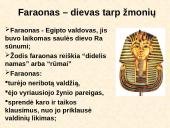 Egipto civilizacija ir Nilo upė 4 puslapis