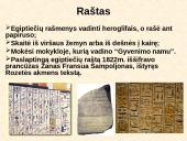 Egipto civilizacija ir Nilo upė 10 puslapis