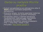 Elektroninio pašto programa Mozilla 4 puslapis