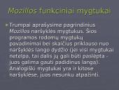 Elektroninio pašto programa Mozilla 6 puslapis