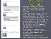 Elektroninio pašto programa Mozilla 7 puslapis