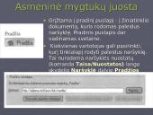 Elektroninio pašto programa Mozilla 8 puslapis