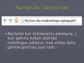 Elektroninio pašto programa Mozilla 9 puslapis