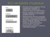 Elektroninio pašto programa Mozilla 10 puslapis