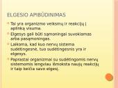 Psichologijos tyrimų sritys. Elgesys 2 puslapis