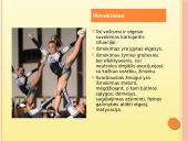 Psichologijos tyrimų sritys. Elgesys 11 puslapis