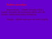 Endokrininių liaukų vystymosi anomalijos 18 puslapis