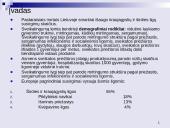 Epidemiologinė situacija Skuodo rajone lyginant su Europos šalimis 2 puslapis