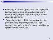 Epidemiologinė situacija Skuodo rajone lyginant su Europos šalimis 11 puslapis