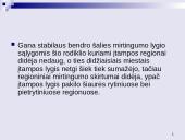 Epidemiologinė situacija Skuodo rajone lyginant su Europos šalimis 9 puslapis