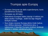 Viskas apie Europą 6 puslapis