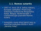 Europos integracijos istorija: nuo Romos iki Mastrichto sutarties 5 puslapis