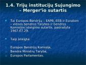 Europos integracijos istorija: nuo Romos iki Mastrichto sutarties 10 puslapis