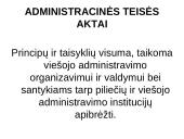 Europos Sąjungos (ES) šalių viešojo administravimo bendrieji principai 2 puslapis