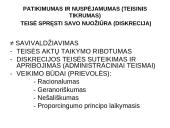 Europos Sąjungos (ES) šalių viešojo administravimo bendrieji principai 11 puslapis