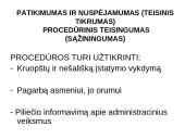 Europos Sąjungos (ES) šalių viešojo administravimo bendrieji principai 13 puslapis