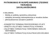 Europos Sąjungos (ES) šalių viešojo administravimo bendrieji principai 14 puslapis