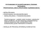 Europos Sąjungos (ES) šalių viešojo administravimo bendrieji principai 15 puslapis