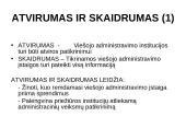 Europos Sąjungos (ES) šalių viešojo administravimo bendrieji principai 17 puslapis
