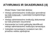 Europos Sąjungos (ES) šalių viešojo administravimo bendrieji principai 20 puslapis